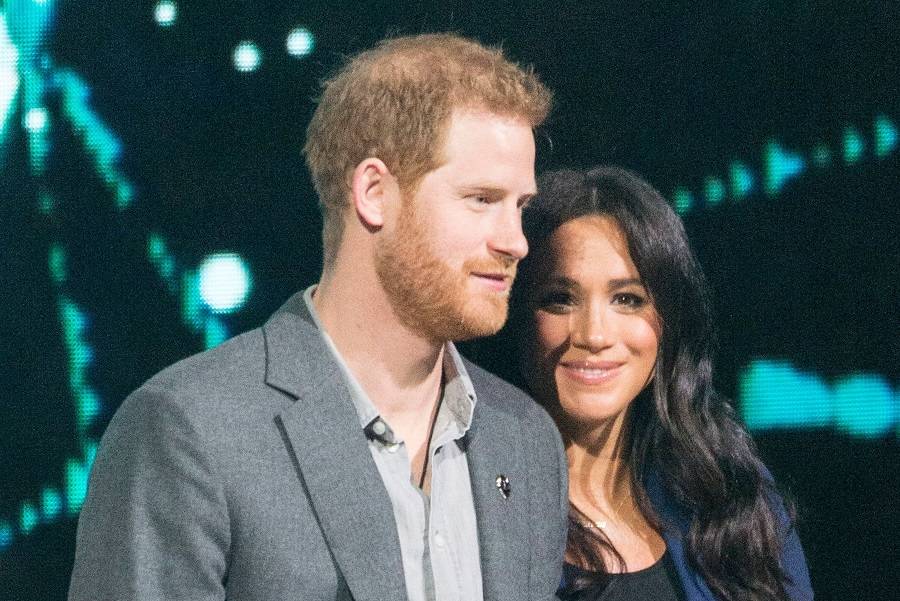 بالصورة - هل يعاني الأمير هاري من الرهاب الاجتماعي؟ ماذا فعل أمام ميغان ماركل وكشف ذلك؟