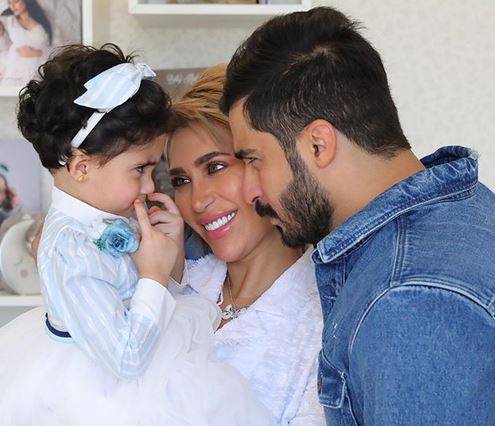 زوج الدكتورة خلود يحرق وجهه في فيديو مباشر.. شاهدوا رد فعلهما