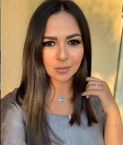 بالصور - ايمي سمير غانم تعتمد على هذه الحيلة البسيطة لتبدو نحيفة