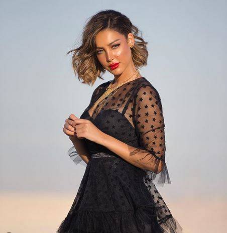 حقيبة بسمة بوسيل الصيفية حديث السوشيال ميديا.. هل تستحق؟