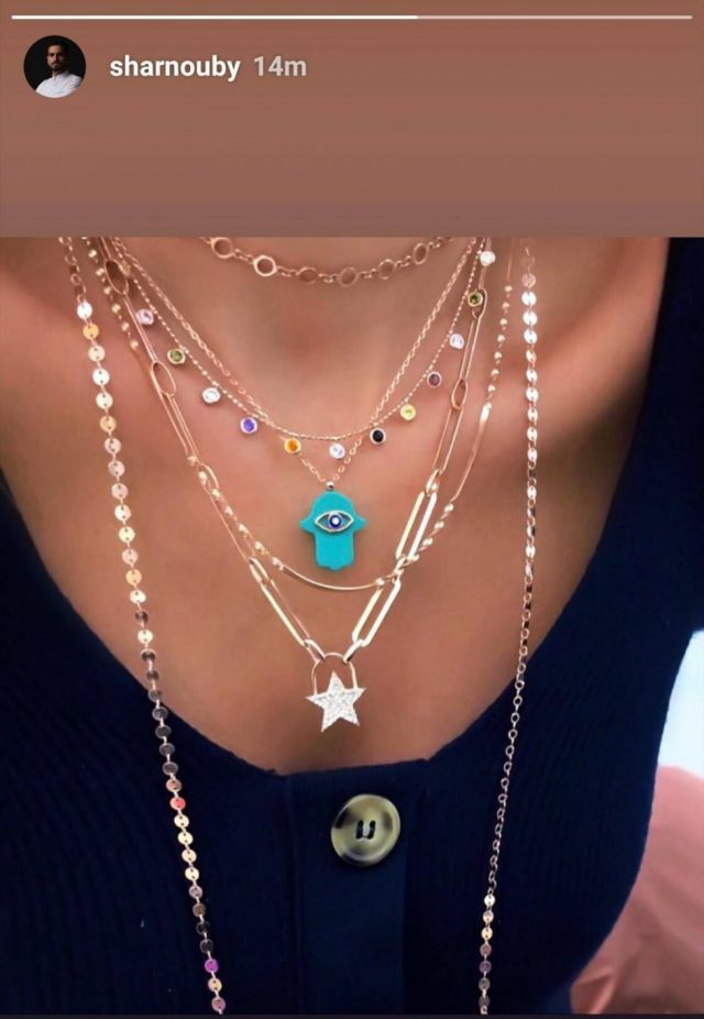 ترويج الشرنوبي للإكسسوارات