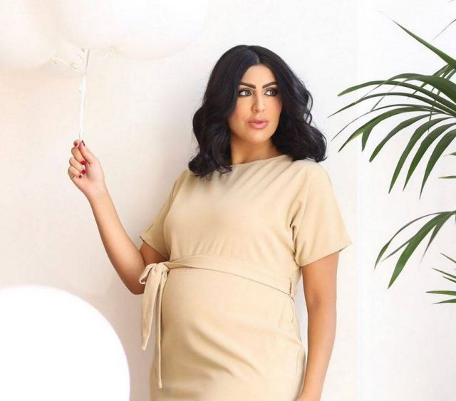 بالفيديو – قبل ولادة طفلتها دانة الطويرش تشعل الغضب باستعراض التحضيرات الفاخرة... شاهدوا جناح الزوار