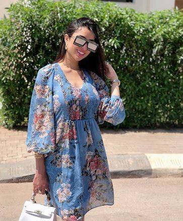 بالصور - مجوهرات دنيا بطمة الضخمة تحدث ضجة.. هل تغلبت على احلام؟