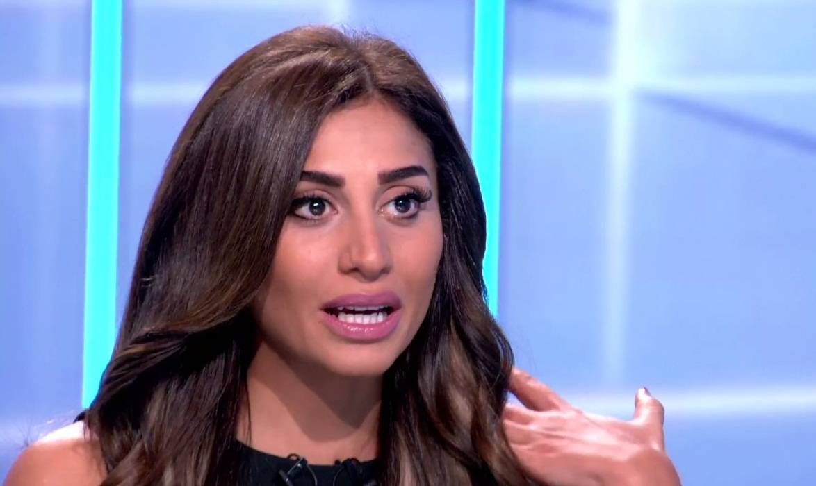 بالفيديو - دينا الشربيني تكشف أكثر صفة تحبها في الرجل.. وماذا عن الاخطاء التي ترتكبها؟