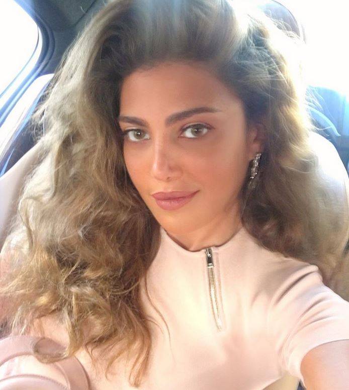 بالصورة والفيديو - بعد تصريحات ياسمين عبد العزيز عن زواجها... هل تحدتها ريهام حجاج بهذه الطريقة؟