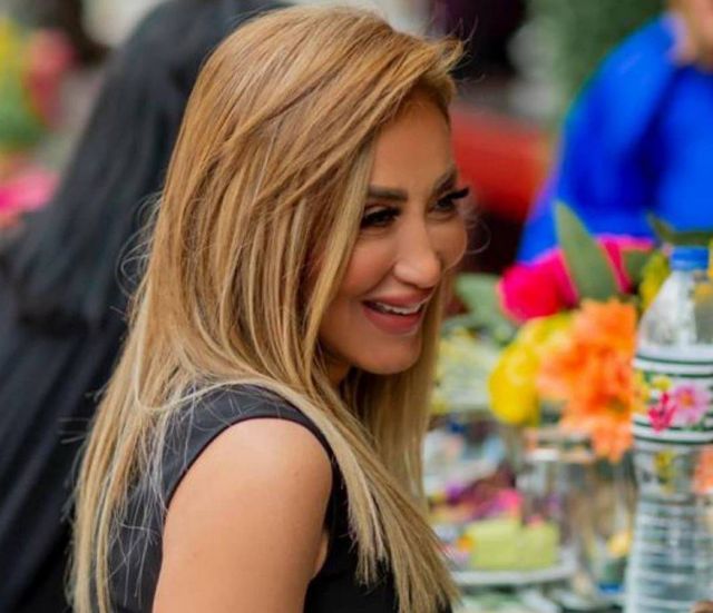 بالفيديو – للمرة الأولى ريهام سعيد تكشف كيف شوّه المرض وجهها... هكذا بدت أثناء العلاج