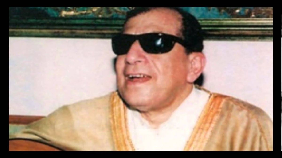 وفاة حفيد الموسيقار الكبير سيد مكاوي