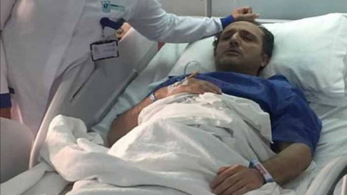 شريف مدكور يتعرض لهجوم من متابع.. وهو يرد: 
