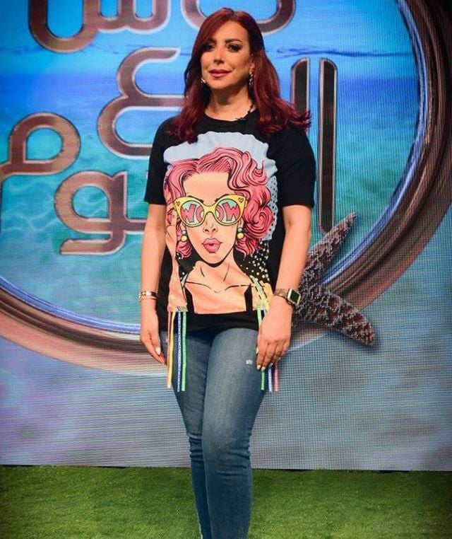 بالصورة – شكل شكران مرتجى يثير الفضول ويشعل المواقع... ما الذي تغير؟