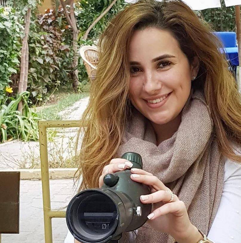 بالصورة – شيري عادل تتجرأ على هذه الخطوة... إليكم ما فعلته واشعل المواقع