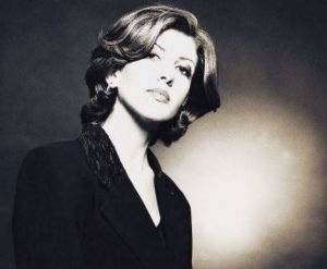 ترامب في مواجهة امرأة