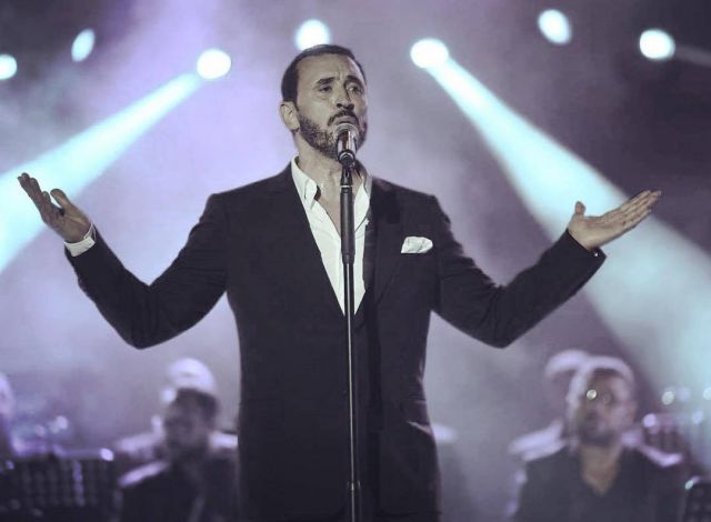 كاظم الساهر في أزمة بسبب أرباحه... إنذار وغرامات وتهديد