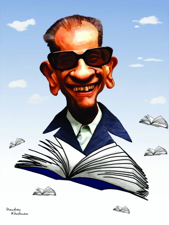 للفنان هندرين خوشناو