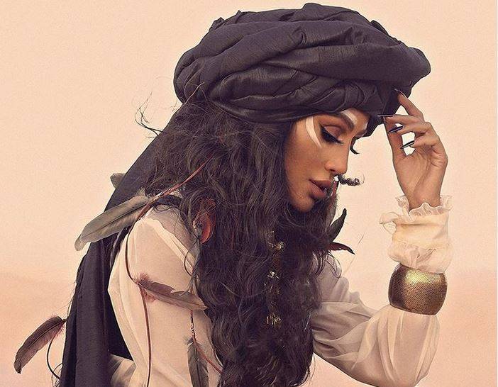 بالصورة - تذكروا كيف كان شكل مايا دياب في 