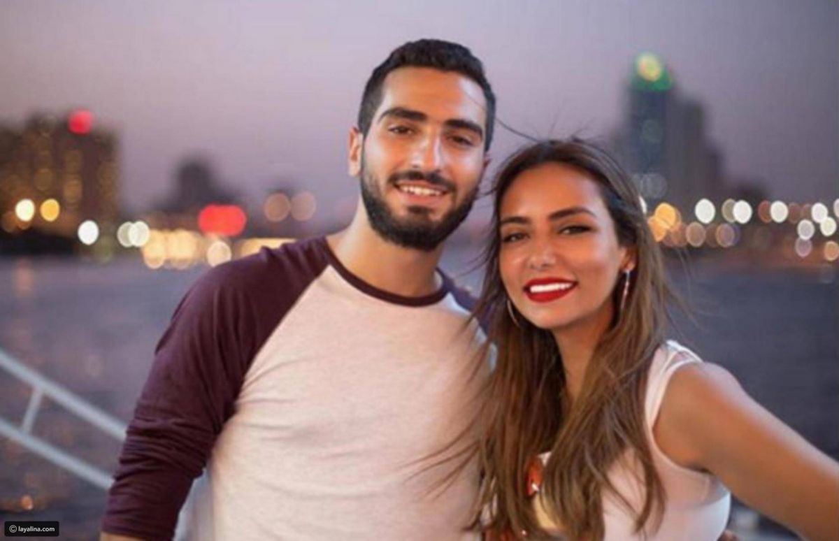 هل تعيش خطيبة محمد الشرنوبي السابقة قصة حب مع هذا الممثل؟