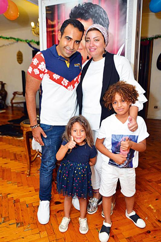 محمد عدوية:
لا أجيد التمثيل والنجاح مختلف في عصرنا