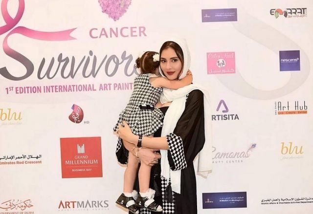 بالفيديو – للمرة الأولى بعد طلاقها مريم حسين تتحدث عن علاقة ابنتها بوالدها... كيف فرق بينهما؟