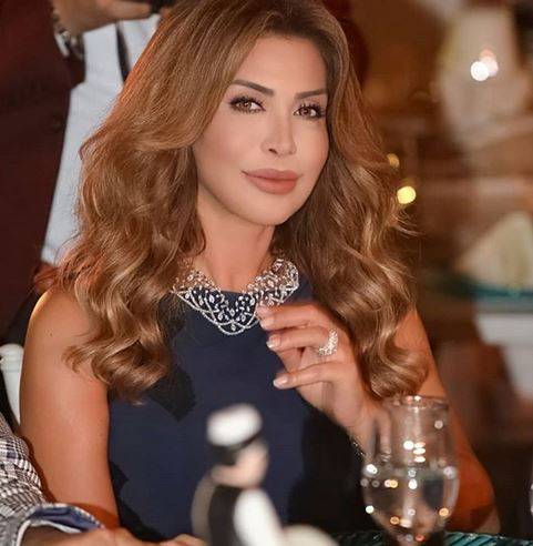 بالصور - شاهدوا كيف أصبحت نوال الزغبي بعد سحب البوتوكس من وجهها