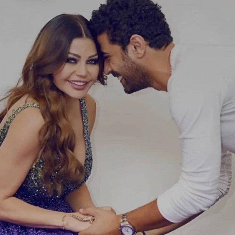 تعرفوا الى السبب الحقيقي وراء استقالة مدير اعمال هيفاء وهبي