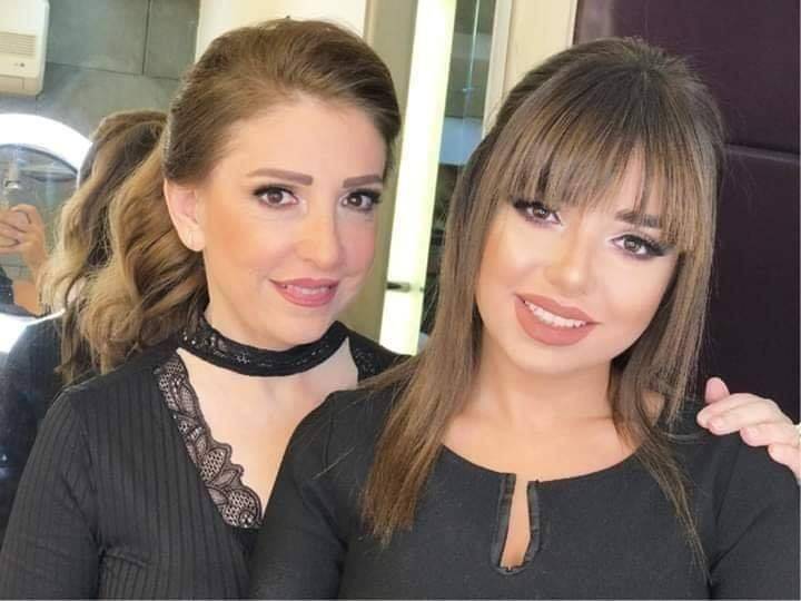 ابنة وفاء موصلي كدمية البلاستيك بسبب المكياج القوي.. ماذا عن شكل والدتها؟