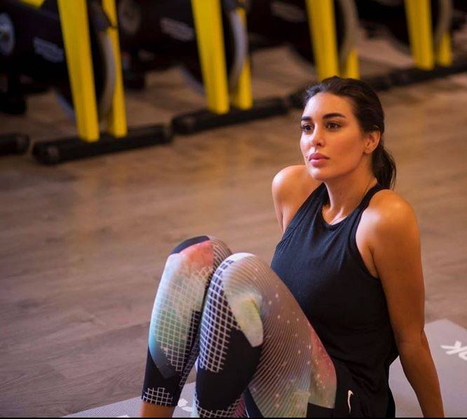 بالصورة - ياسمين صبري بإطلالة تبهر الجميع... شاهدوا ماذا فعلت بشعرها