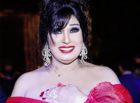 تسمم فيفي عبده بعد سرقتها... اليكم التفاصيل