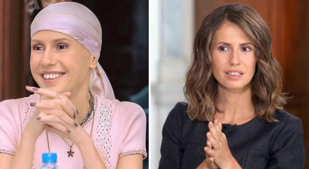 أسماء الأسد عن مرضها بالسرطان: رحلتي انتهت... الحمد الله