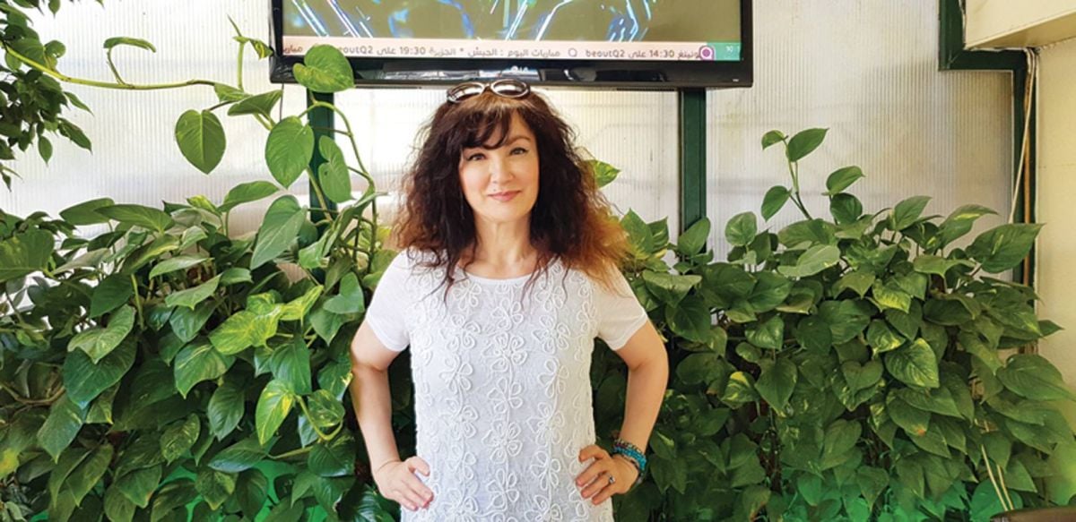 رجاء مخلوف
مصمّمة ملابس الدراما العربية والسورية: أحلّق في عالم التصميم لأصنع الجمال