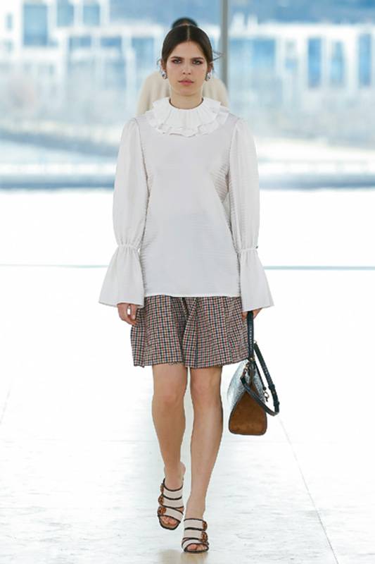 TORY BURCH
أناقة وتميّز لخريف وشتاء 2019