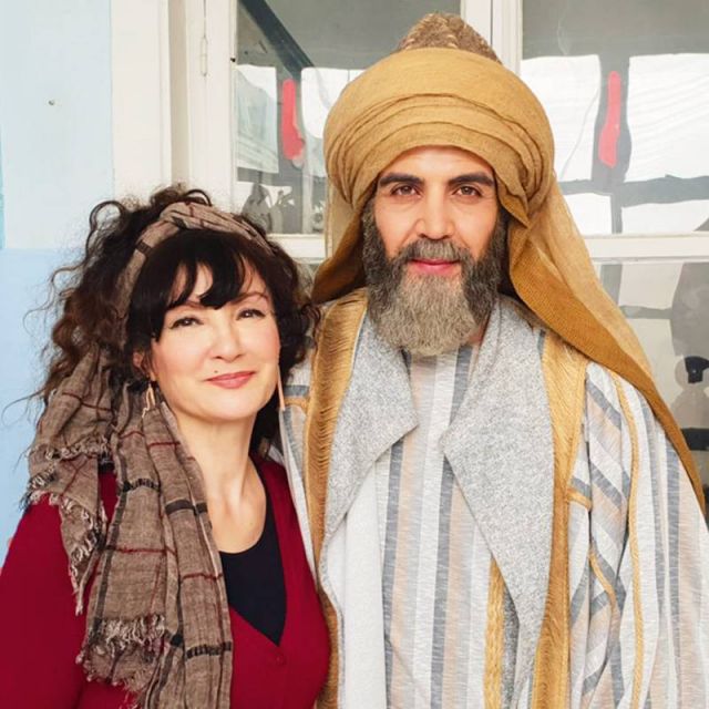 مسلسل مقامات العشق