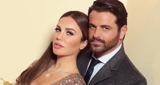 يوسف الخال يؤكد انفصاله عن نيكول سابا في هذه الفترة... هل السبب عادل إمام؟