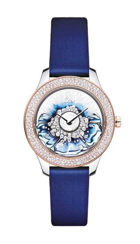DIOR HAUTE HORLOGERIE
عشق أبدي للطبيعة