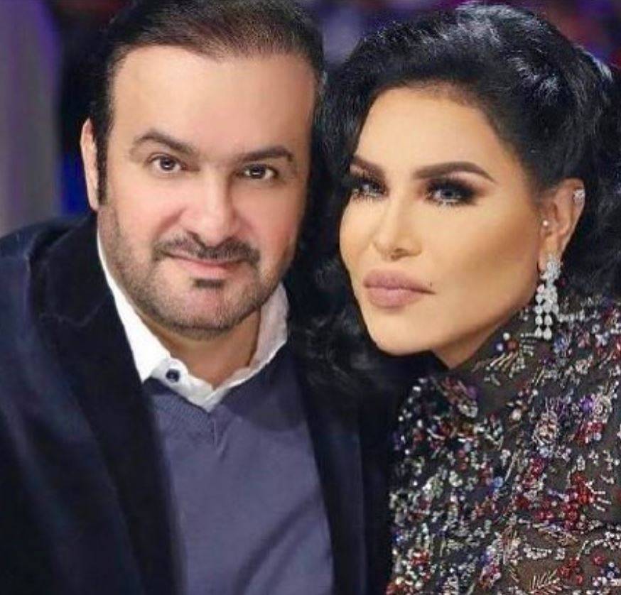 بالفيديو – فيما أحلام حزينة بسبب مرض فجر السعيد زوجها وابنها يستمتعان... إليكم التفاصيل