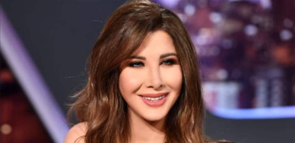 بالصور - نبيل شقيق نانسي عجرم يظهر بعد غياب مع ابنتها ميلا
