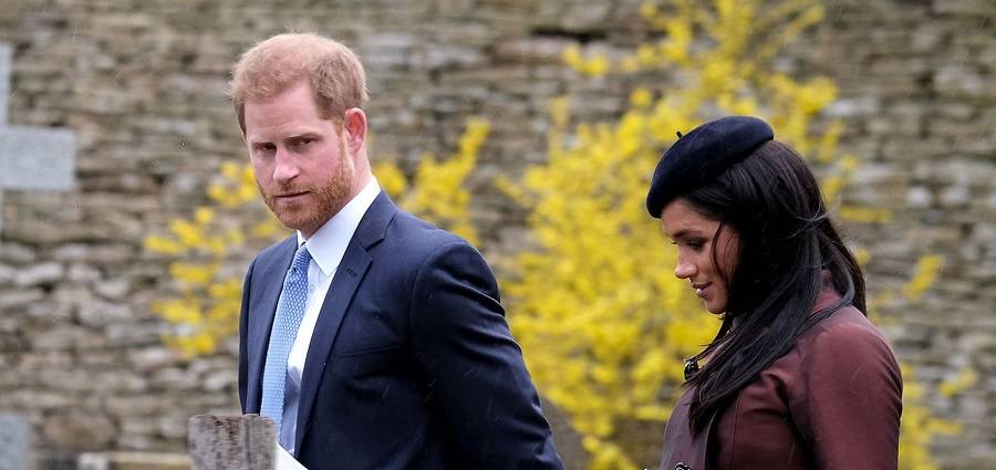 بعد تأثير الحمل عليه... كشف ما فعلته ميغان ماركل ليبدو شعرها كثيفاً