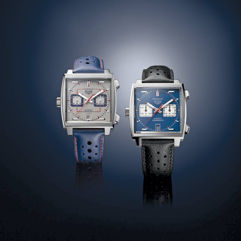 Editor’s Trendy Pick:
تاغ هوير تطلق الإصدار المحدود الثالث من ساعة موناكو الشهيرة