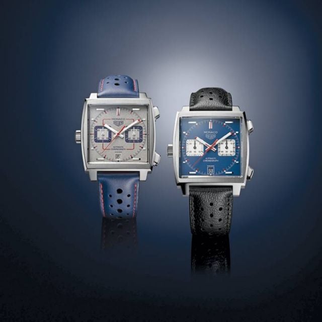 Editor’s Trendy Pick:
تاغ هوير تطلق الإصدار المحدود الثالث من ساعة موناكو الشهيرة