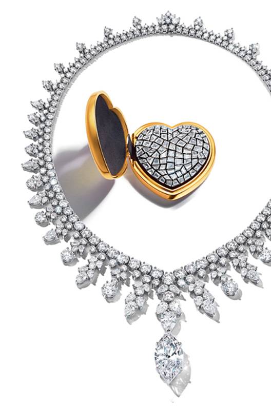 .Tiffany & Co
تعلن عن «الرؤية والبراعة»
معرض يحتفل بـ 180 عاماً من البراعة الفنية 
والألماسات المميزة في تيفاني