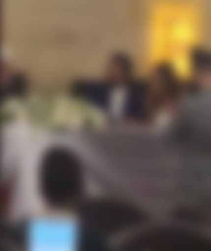 بالصور - نجم مصري شاب يعقد قرانه على فتاة من خارج الوسط الفني