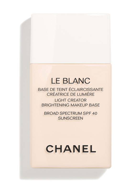 Le Blanc Light Creator Brightening Makeup Base Broad Spectrum SPF 40