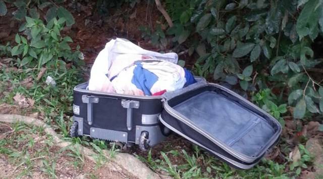 العثور على جثة 