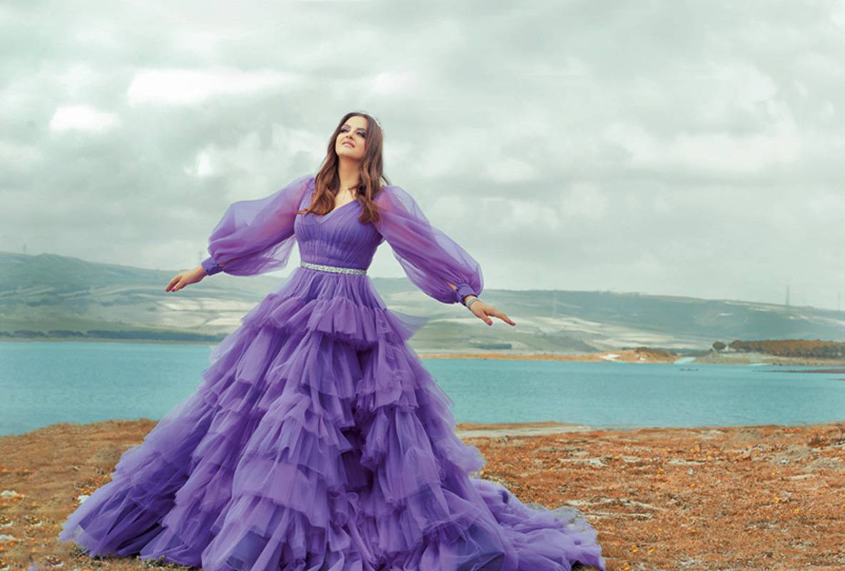 باسكال مشعلاني:
أصبحتُ على بُعد خطوات من التمثيل... و