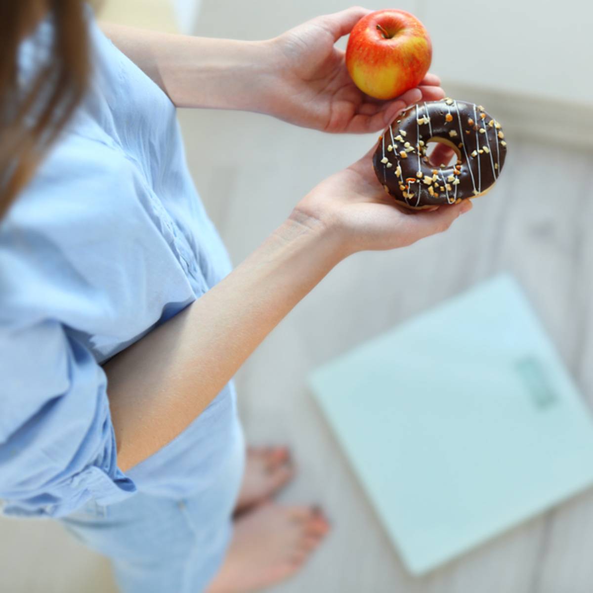 هذا الهرمون يمنع خسارتك للوزن مهما فعلت... والسبب هذا الرجيم