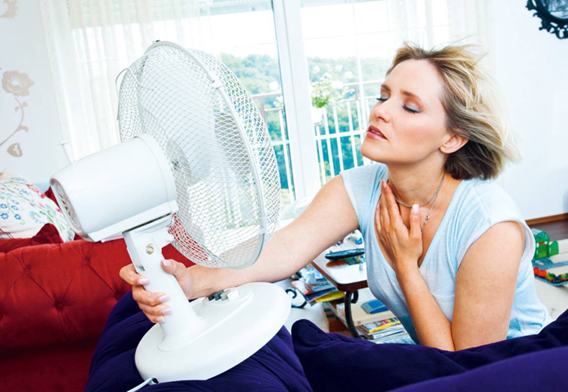 كيف نتغلّب على الحـرارة
في أشهر الصيف الحارّة؟