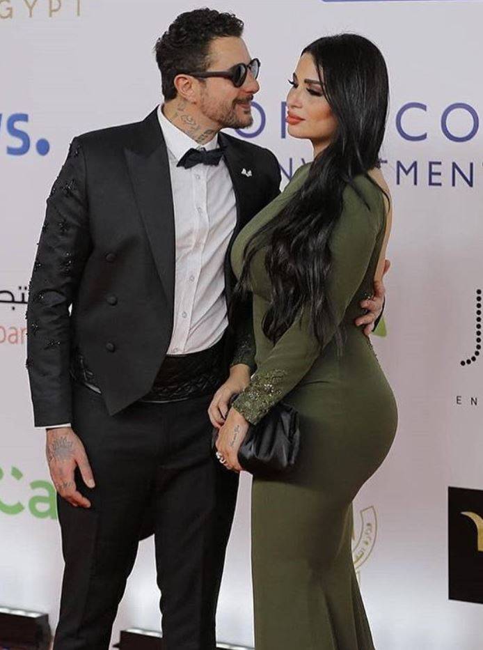 للمرة الأولى زوجة أحمد الفيشاوي تتحدث عن خلافه مع طليقته.. ماذا قالت؟