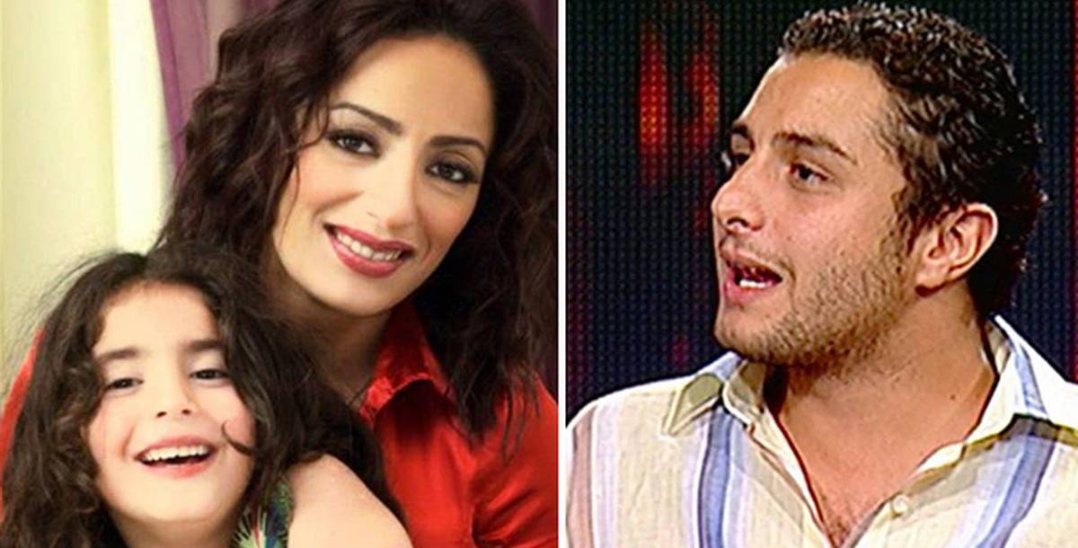 أحمد الفيشاوي يدعي ضبط طليقته مع رجل غريب