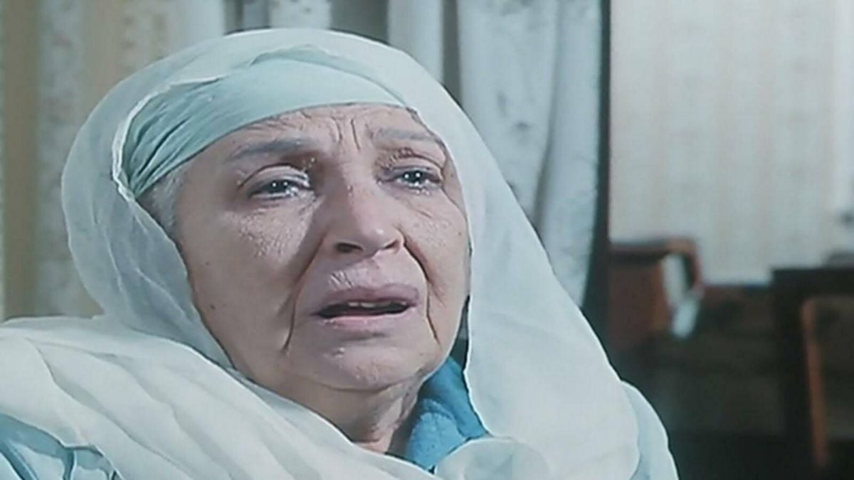 بعد 18 عاماً.. الإفراج عن آخر أفلام الراحلة أمينة رزق