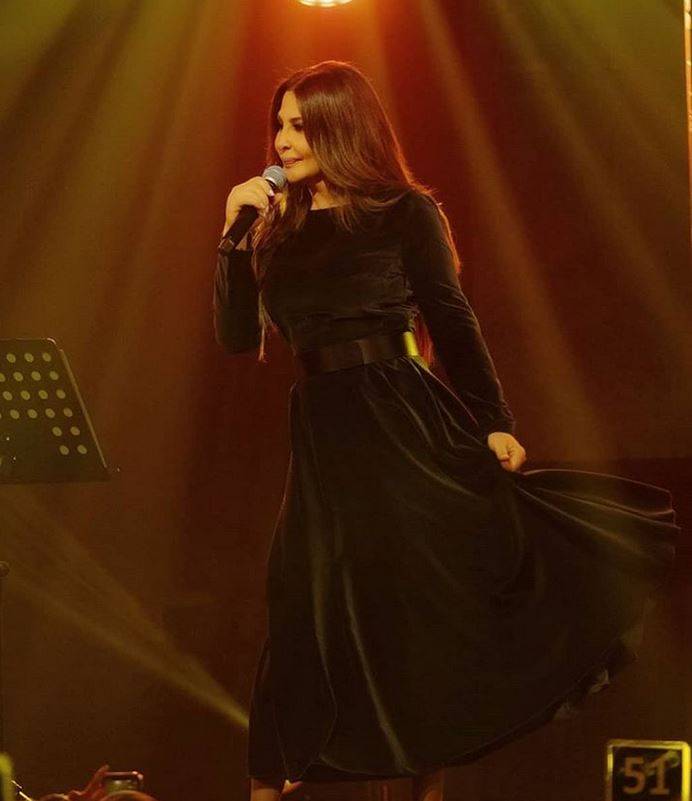 بالفيديو - بعد ضجة اعتزال الغناء هل تنضم إليسا إلى هذا المسلسل الشهير؟ إليكم التفاصيل