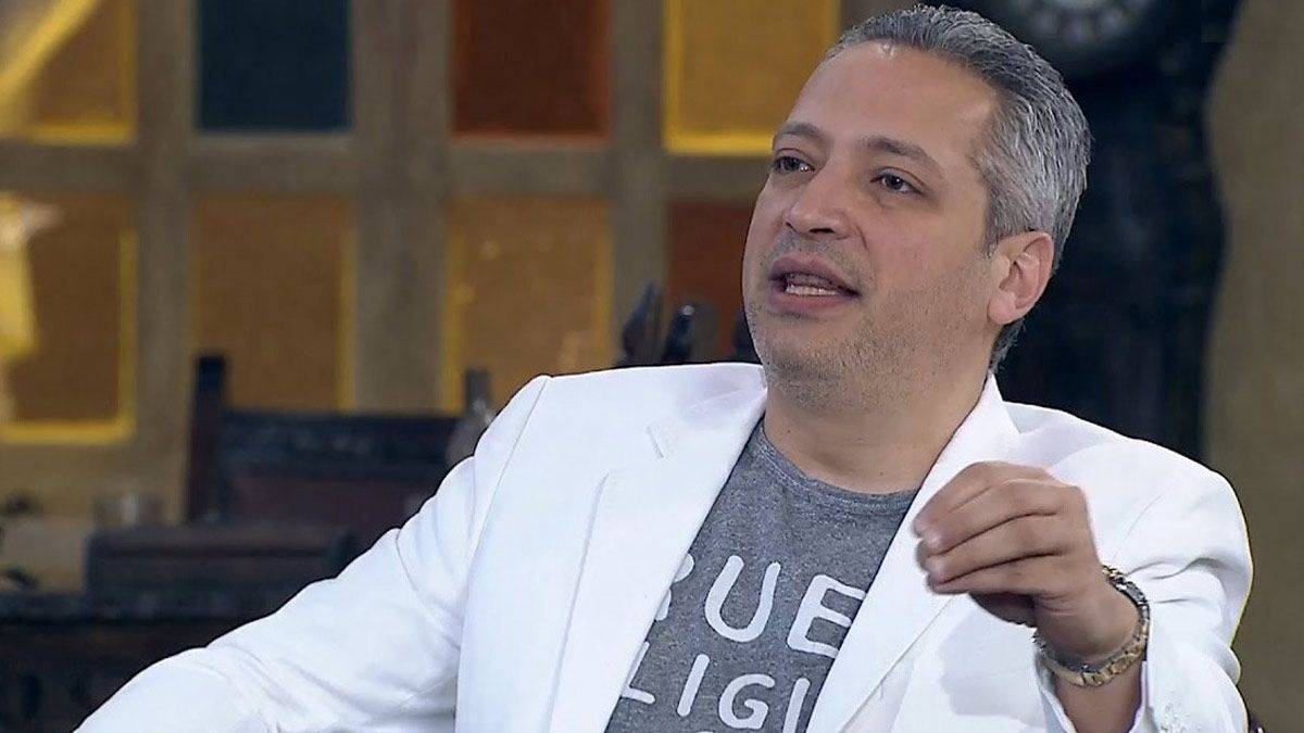 بعد اتهامه بإهانة المرأة: تامر أمين يفجر مفاجأة في التحقيق معه.. وهذا قرار الأعلى للإعلام