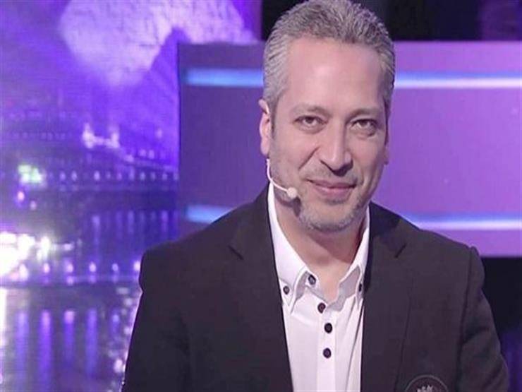 إيقاف المذيع تامر أمين عن الظهور على أي شاشة.. وهو يرد